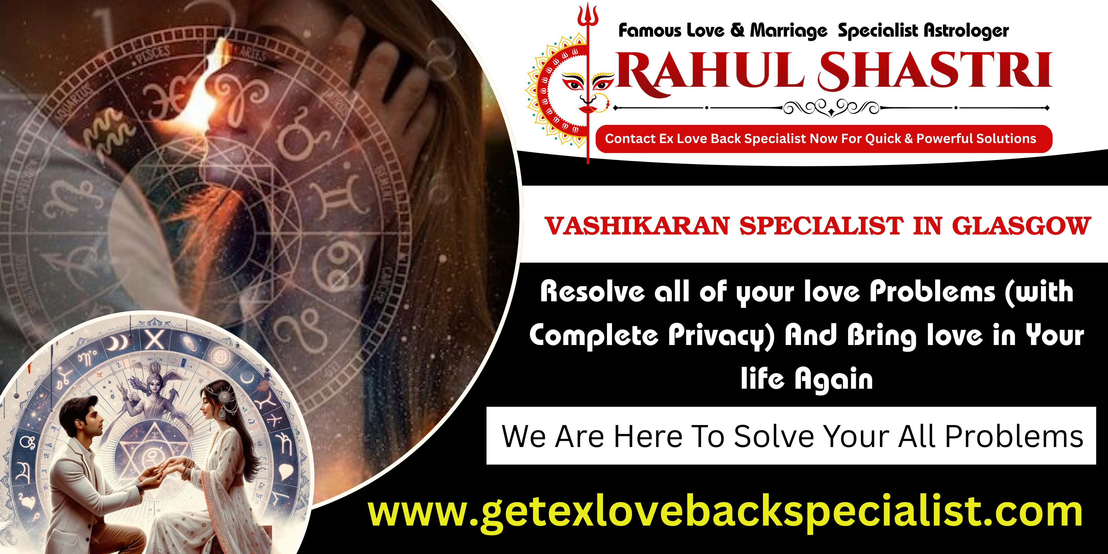 Vashikaran Specialist In Glasgow